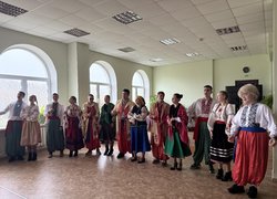 Андріївські вечорниці – народні традиції, національна ідентичність і волонтерство