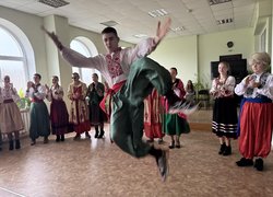 Андріївські вечорниці – народні традиції, національна ідентичність і волонтерство