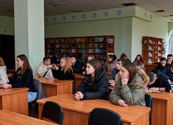 УНУ долучився до марафону «16 днів проти насильства»