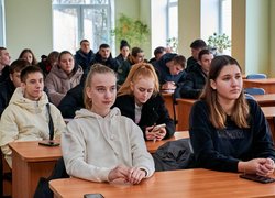 УНУ долучився до марафону «16 днів проти насильства»