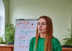 УНУ долучився до марафону «16 днів проти насильства»