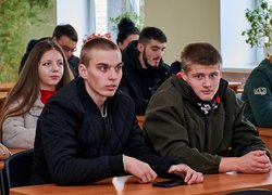 УНУ долучився до марафону «16 днів проти насильства»