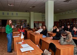 УНУ долучився до марафону «16 днів проти насильства»