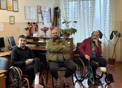 Резиденція Св. Миколая в УНУ: тепло сердець, подарунки та диво для тих, хто особливо чекає свята