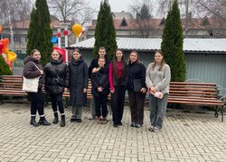 Резиденція Св. Миколая в УНУ: тепло сердець, подарунки та диво для тих, хто особливо чекає свята