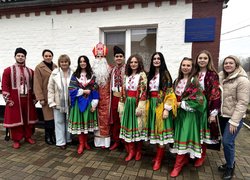 Резиденція Св. Миколая в УНУ: тепло сердець, подарунки та диво для тих, хто особливо чекає свята