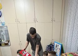 Резиденція Св. Миколая в УНУ: тепло сердець, подарунки та диво для тих, хто особливо чекає свята