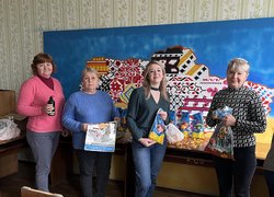 Резиденція Св. Миколая в УНУ: тепло сердець, подарунки та диво для тих, хто особливо чекає свята