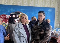 Резиденція Св. Миколая в УНУ: тепло сердець, подарунки та диво для тих, хто особливо чекає свята