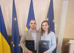 Премією Верховної Ради України відзначено науковців університету
