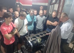 Освіта без стін: як виробничі екскурсії підсилюють навчання в УНУ