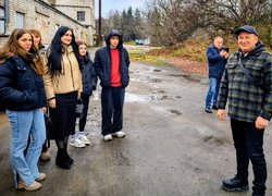 Освіта без стін: як виробничі екскурсії підсилюють навчання в УНУ