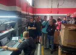 Освіта без стін: як виробничі екскурсії підсилюють навчання в УНУ