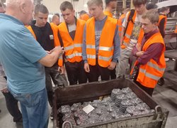 Освіта без стін: як виробничі екскурсії підсилюють навчання в УНУ