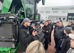 Освіта без стін: як виробничі екскурсії підсилюють навчання в УНУ