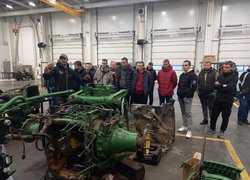 Освіта без стін: як виробничі екскурсії підсилюють навчання в УНУ