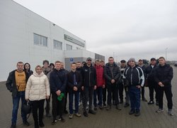 Освіта без стін: як виробничі екскурсії підсилюють навчання в УНУ