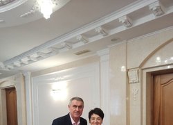 Голова профкому відзначена Почесною грамотою президії Федерації профспілок Черкаської області