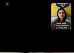 Вікторія Тюхтій взяла участь у засіданні Студентської ради при ЧОДА