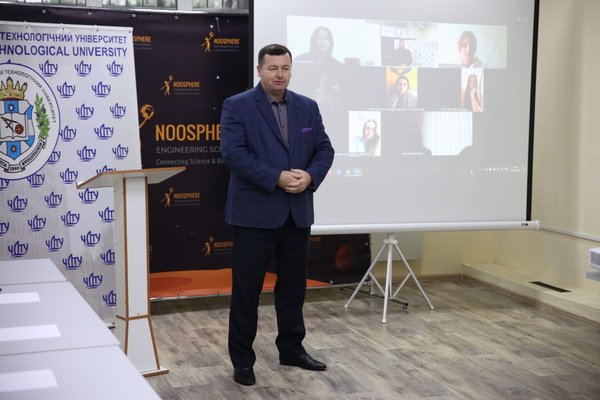 Вікторія Тюхтій взяла участь у засіданні Студентської ради при ЧОДА