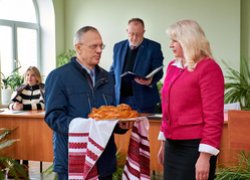 Інформація про роботу Вченої ради Уманського національного університету