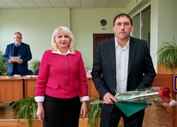 Інформація про роботу Вченої ради Уманського національного університету