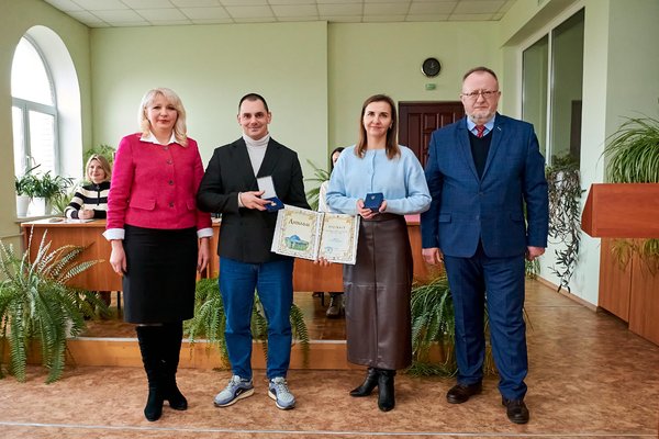 Інформація про роботу Вченої ради Уманського національного університету