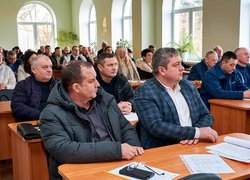 Інформація про роботу Вченої ради Уманського національного університету