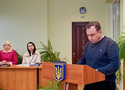 Інформація про роботу Вченої ради Уманського національного університету