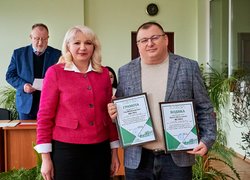 Інформація про роботу Вченої ради Уманського національного університету