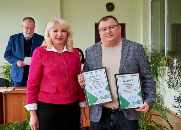 Інформація про роботу Вченої ради Уманського національного університету