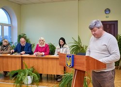 Інформація про роботу Вченої ради Уманського національного університету