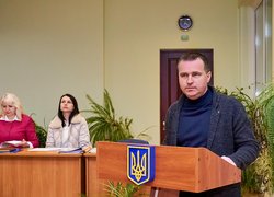 Інформація про роботу Вченої ради Уманського національного університету