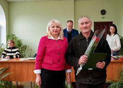 Інформація про роботу Вченої ради Уманського національного університету