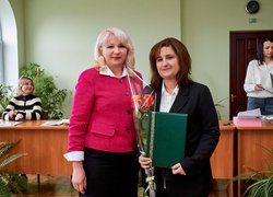 Інформація про роботу Вченої ради Уманського національного університету