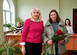 Інформація про роботу Вченої ради Уманського національного університету