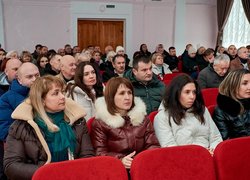 В УНУ відбулася Конференція трудового колективу: підсумки 2025 року та плани на майбутнє