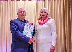 В УНУ відбулася Конференція трудового колективу: підсумки 2025 року та плани на майбутнє