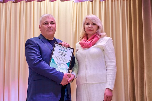 В УНУ відбулася Конференція трудового колективу: підсумки 2025 року та плани на майбутнє