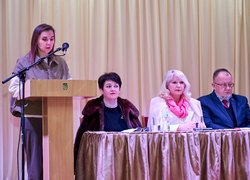 В УНУ відбулася Конференція трудового колективу: підсумки 2025 року та плани на майбутнє