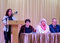 В УНУ відбулася Конференція трудового колективу: підсумки 2025 року та плани на майбутнє