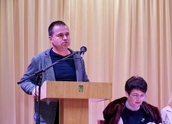 В УНУ відбулася Конференція трудового колективу: підсумки 2025 року та плани на майбутнє