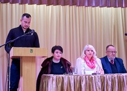 В УНУ відбулася Конференція трудового колективу: підсумки 2025 року та плани на майбутнє