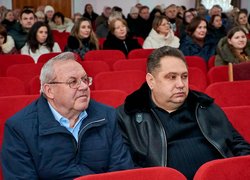 В УНУ відбулася Конференція трудового колективу: підсумки 2025 року та плани на майбутнє