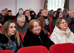 В УНУ відбулася Конференція трудового колективу: підсумки 2025 року та плани на майбутнє