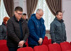 В УНУ відбулася Конференція трудового колективу: підсумки 2025 року та плани на майбутнє