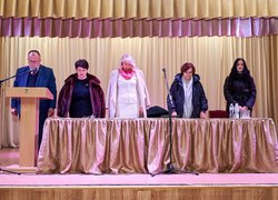 В УНУ відбулася Конференція трудового колективу: підсумки 2025 року та плани на майбутнє