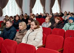 В УНУ відбулася Конференція трудового колективу: підсумки 2025 року та плани на майбутнє