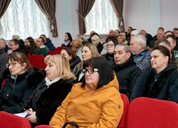 В УНУ відбулася Конференція трудового колективу: підсумки 2025 року та плани на майбутнє