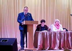 В УНУ відбулася Конференція трудового колективу: підсумки 2025 року та плани на майбутнє